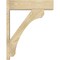 Ekena Millwork Legacy Block Rough Sawn Outlooker, Douglas Fir, 8"W x 30"D x 38"H OUT08X30X38LEC05RDF - alternate 3
